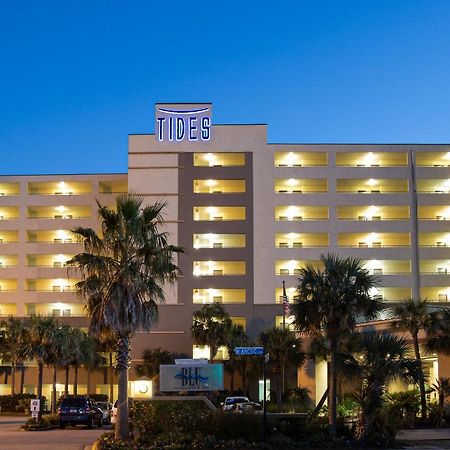 Tides Folly Beach, Charleston'S Oceanfront Hotel Exteriér fotografie