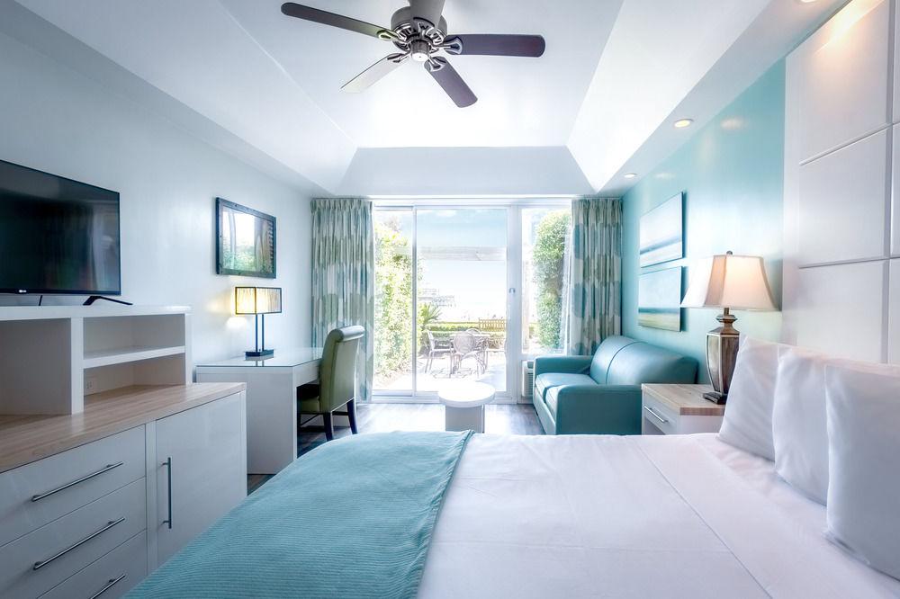 Tides Folly Beach, Charleston'S Oceanfront Hotel Exteriér fotografie