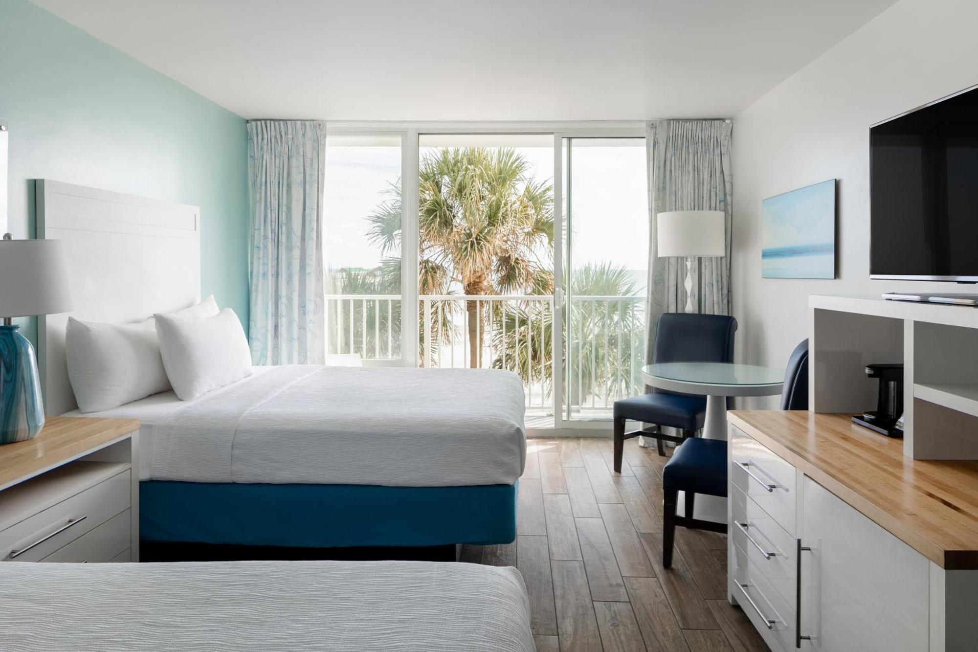 Tides Folly Beach, Charleston'S Oceanfront Hotel Exteriér fotografie
