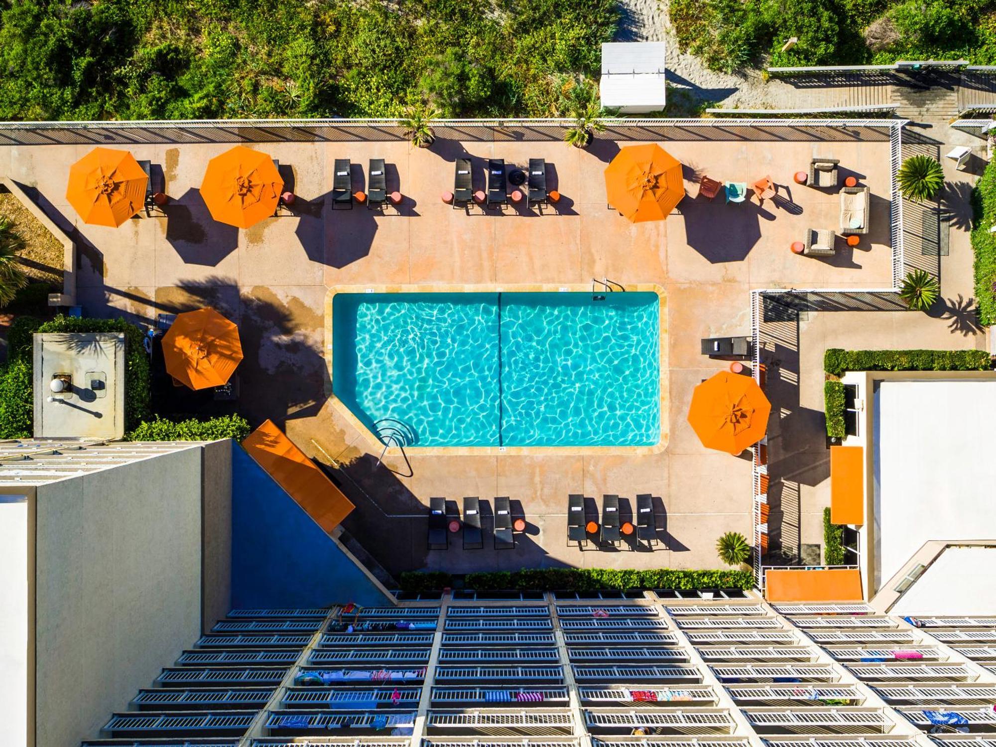 Tides Folly Beach, Charleston'S Oceanfront Hotel Exteriér fotografie