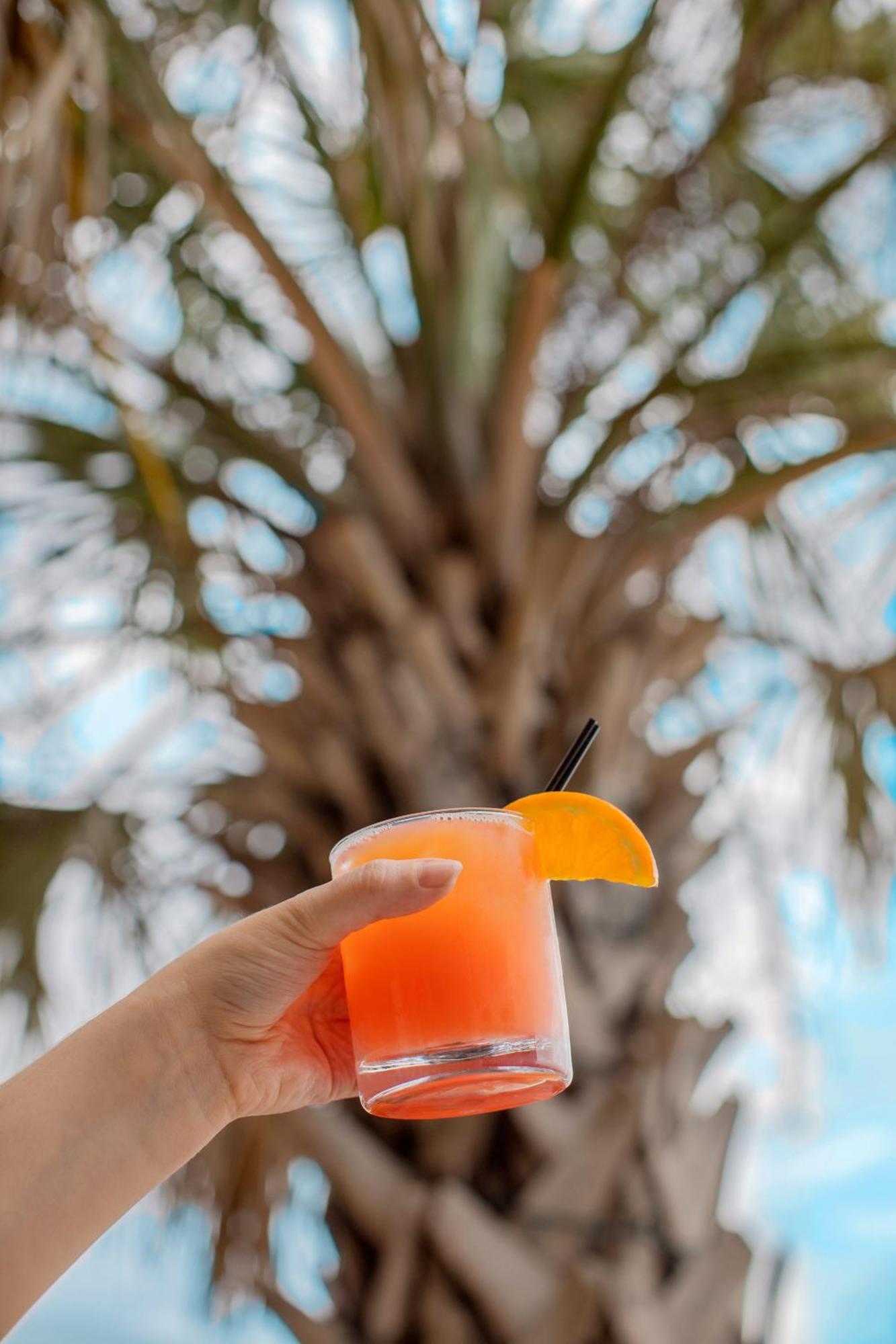 Tides Folly Beach, Charleston'S Oceanfront Hotel Exteriér fotografie