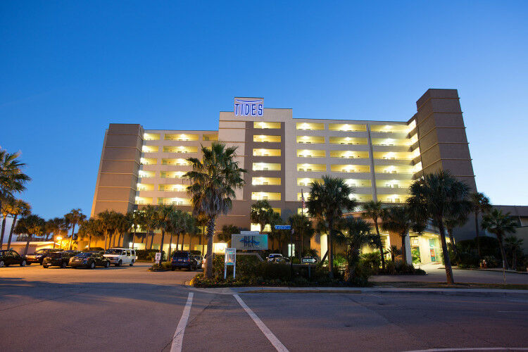 Tides Folly Beach, Charleston'S Oceanfront Hotel Exteriér fotografie