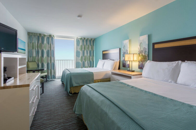 Tides Folly Beach, Charleston'S Oceanfront Hotel Exteriér fotografie